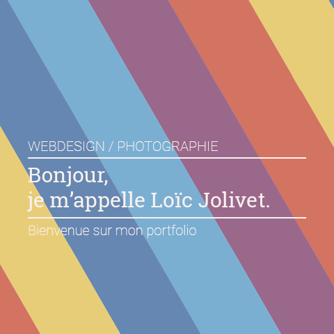 Mon portfolio